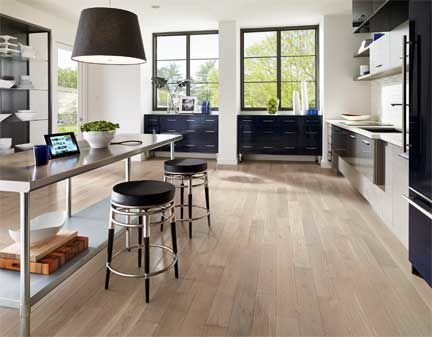 Five Hot Trends In Hardwood Flooring, Contemporary Hardwood Floors